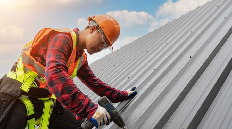 GAF warranty roofing in Salina, PA